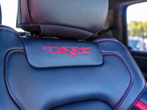 Used 2022 RAM 1500 TRX w/ TRX Level 2 Equipment Group AWD/4WD image 18