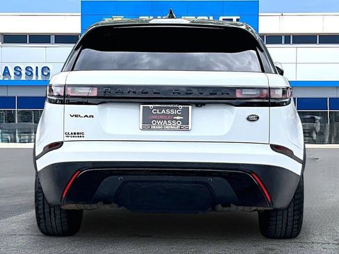 Used 2020 Land Rover Range Rover Velar S AWD/4WD image 4