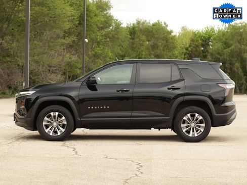 Used 2025 Chevrolet Equinox LT FWD image 4