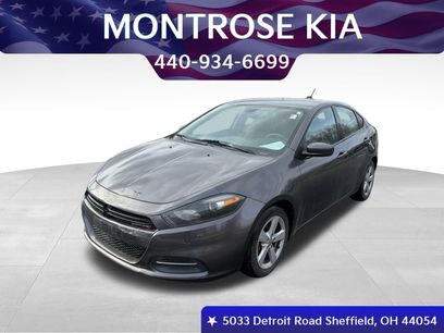 Used 2015 Dodge Dart SXT