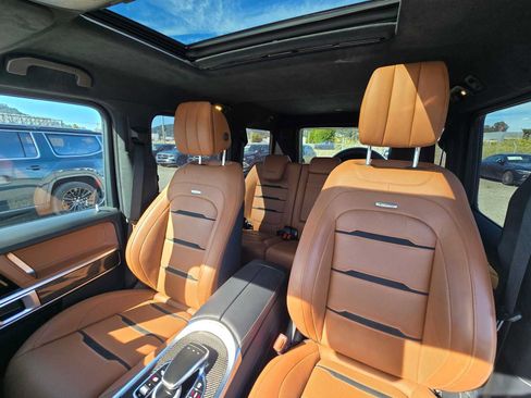 Used 2023 Mercedes-Benz G 63 AMG 4MATIC image 23