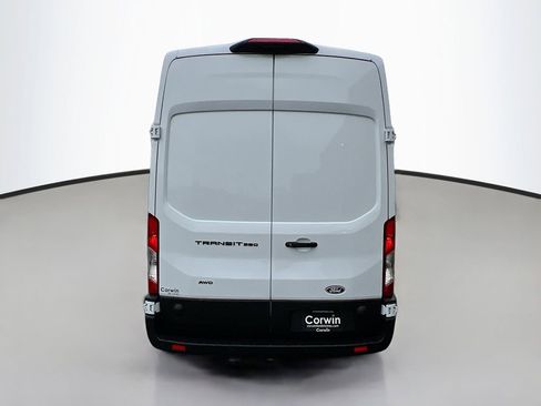 New 2026 Ford Transit 350 148 High Roof Extended AWD w/ Load Area Protection Package image 12