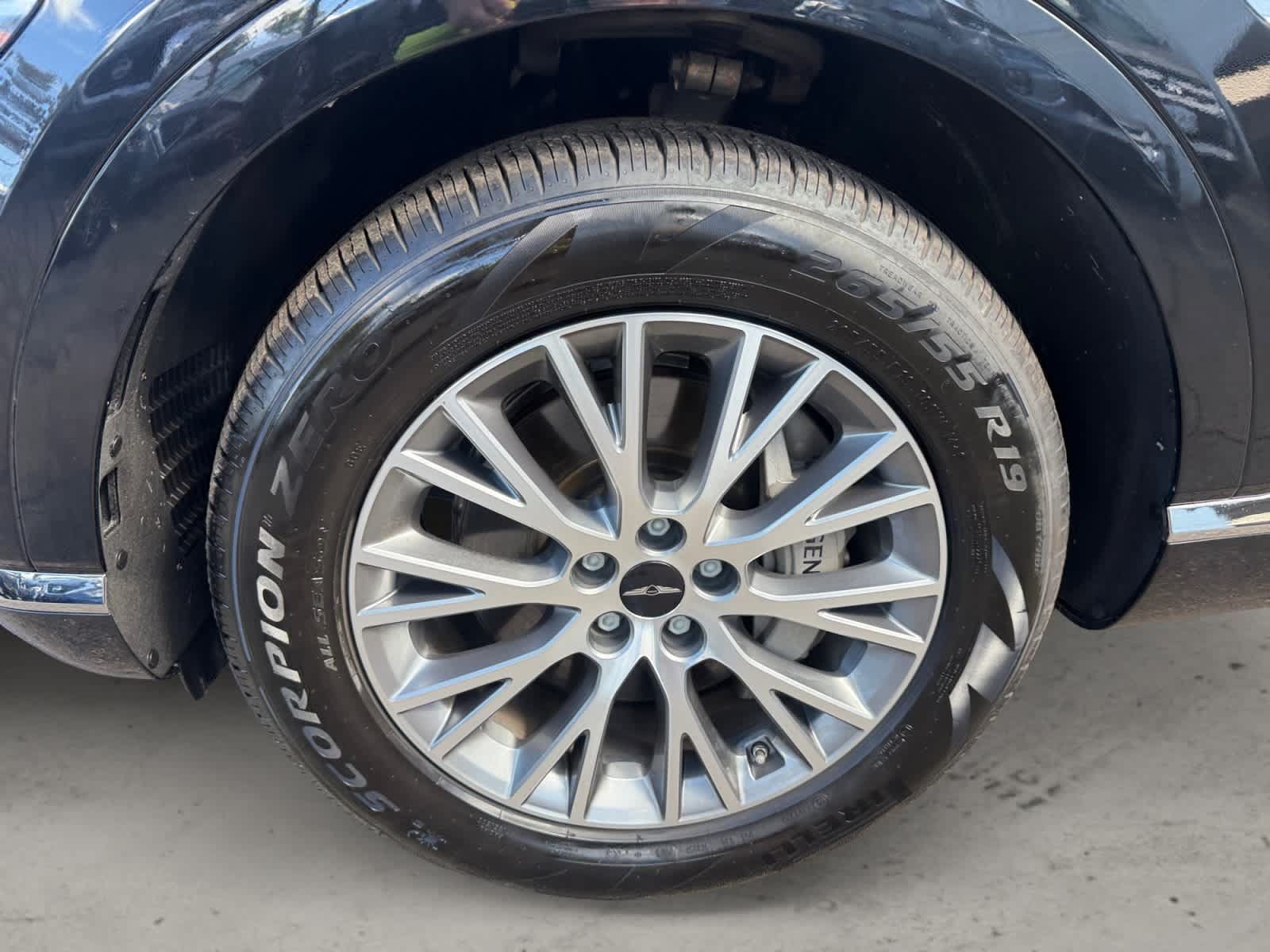 Used 2026 Genesis GV80 2.5T AWD/4WD image 12