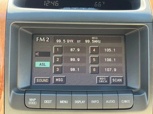 Used 2004 Lexus GX 470 image 17