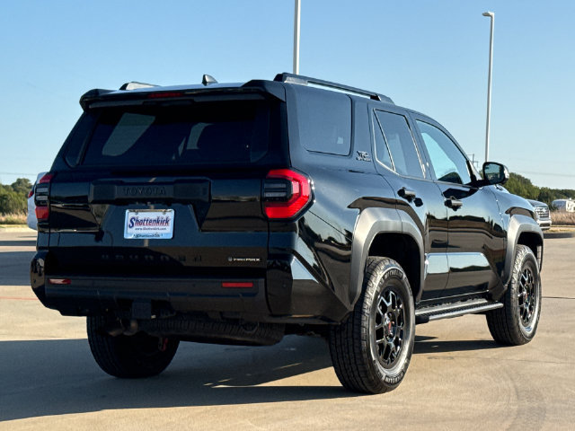 Used 2026 Toyota 4Runner TRD Off-Road Premium AWD/4WD image 9