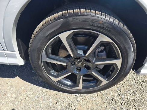 New 2025 Audi Q3 2.0T Premium Plus image 9