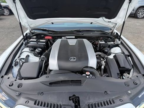 Used 2024 Lexus IS 350 F Sport w/ Blackout Package AWD/4WD image 13