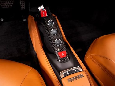 Certified 2018 Ferrari 488 GTB RWD image 46
