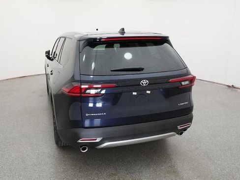 New 2026 Toyota Grand Highlander AWD Hybrid image 7