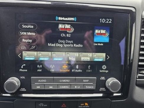 Used 2024 Nissan Frontier PRO-4X w/ Technology Package image 20