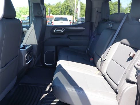 New 2026 Chevrolet Silverado 1500 LTZ w/ LTZ Premium Package AWD/4WD image 22