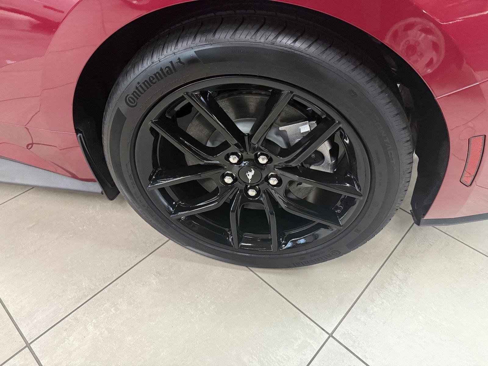 Used 2025 Ford Mustang GT Premium RWD image 18