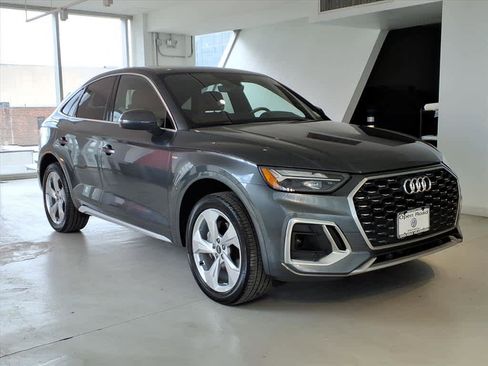 Used 2024 Audi Q5 2.0T Premium Plus AWD/4WD image 3