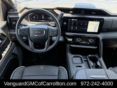 New 2026 GMC Sierra 2500 AT4X AWD/4WD image 11