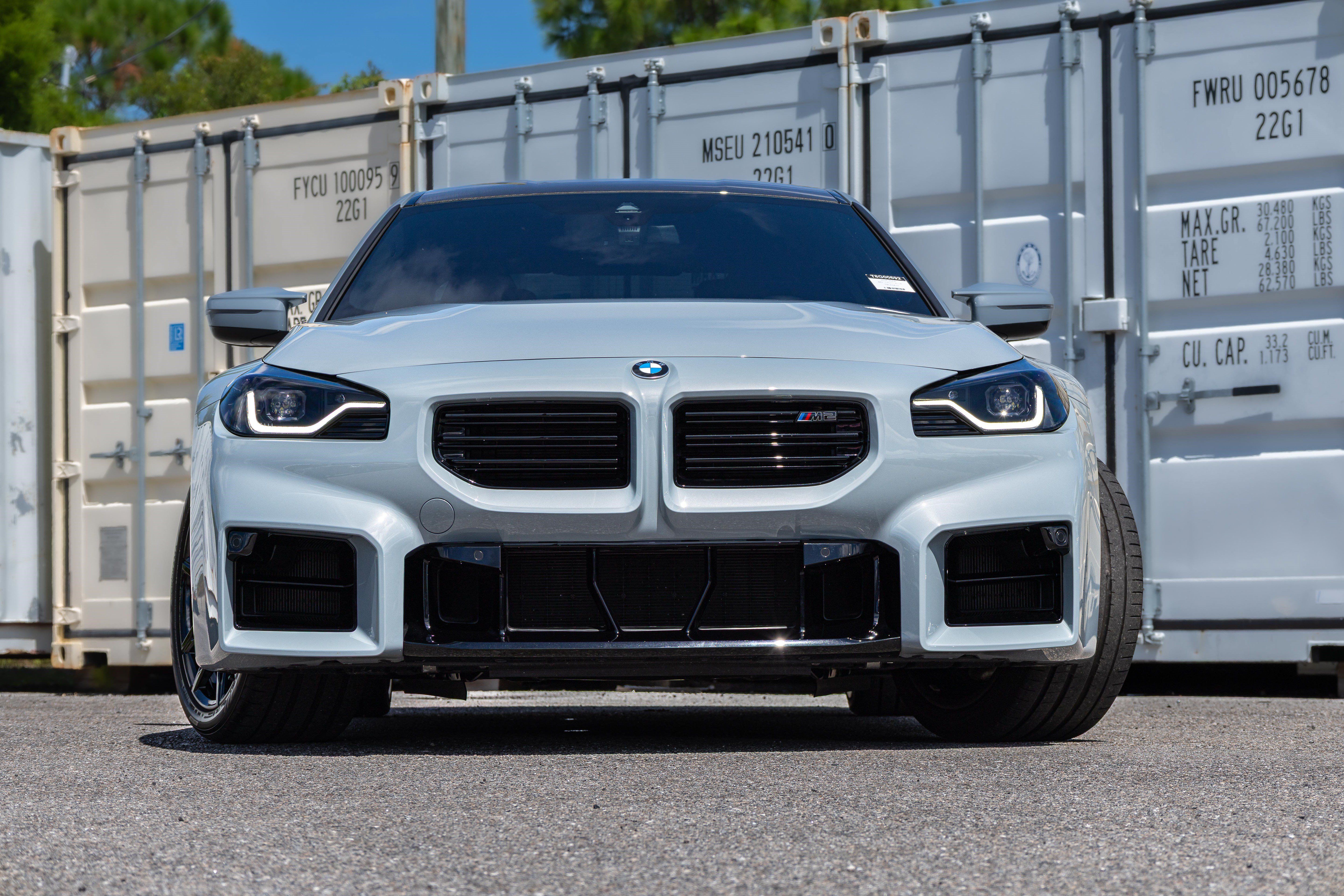 Used 2026 BMW M2 w/ Lighting Package RWD image 9