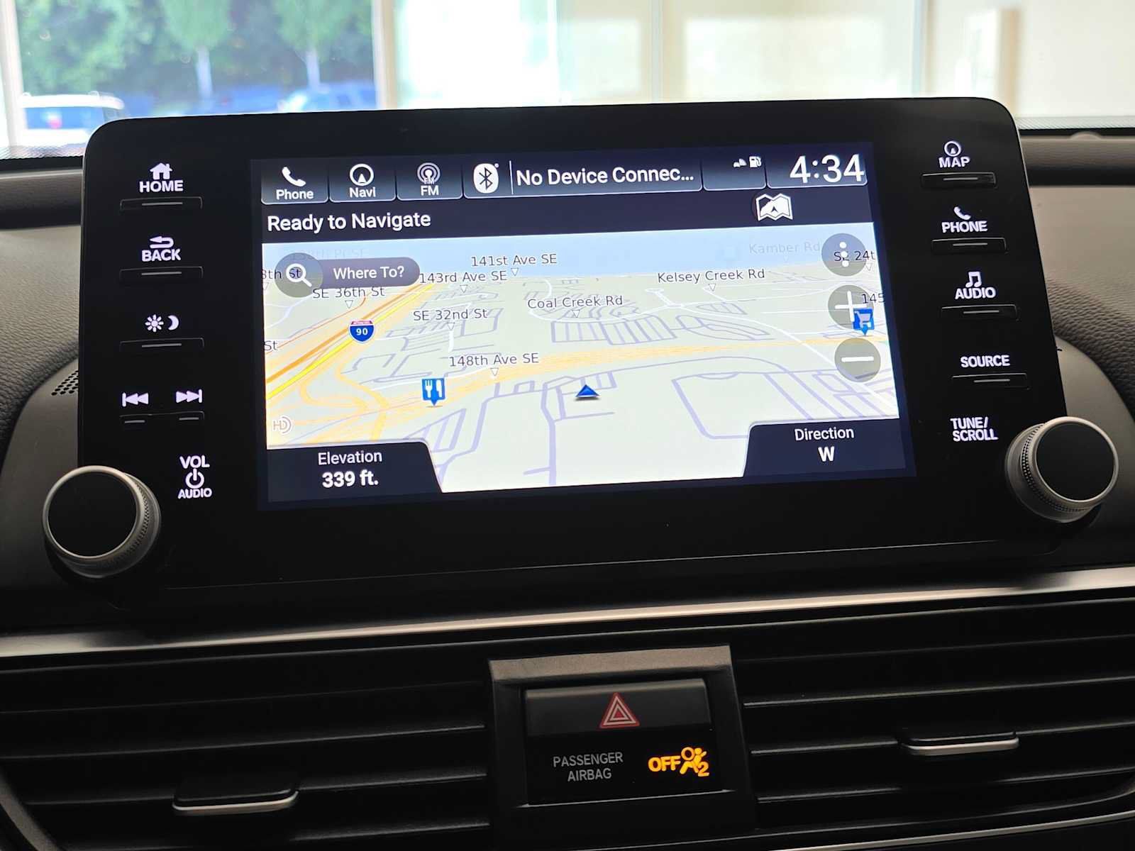 Used 2020 Honda Accord Touring image 14