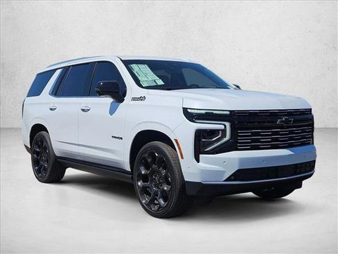 New 2026 Chevrolet Tahoe High Country AWD/4WD image 7