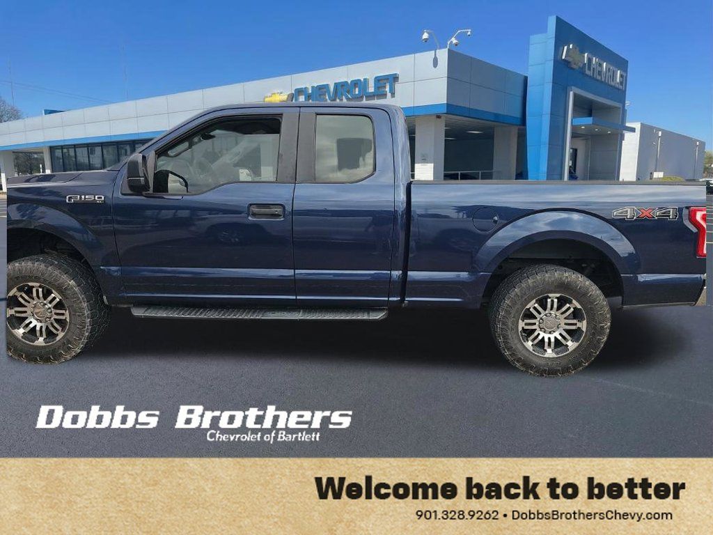 Used 2015 Ford F150 XL w/ Equipment Group 101A Mid AWD/4WD image 14