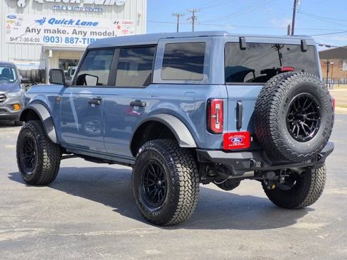 Used 2025 Ford Bronco Badlands AWD/4WD image 4