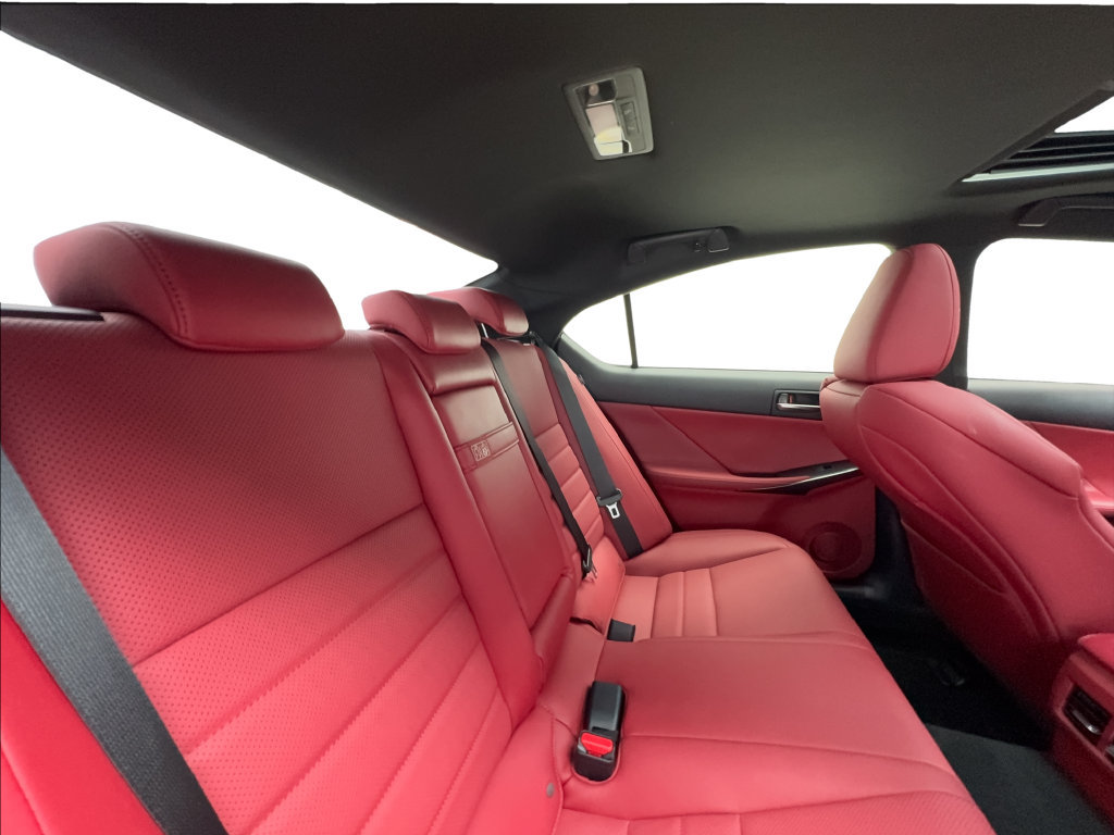 Used 2023 Lexus IS 350 F Sport w/ Navigation Package RWD image 29