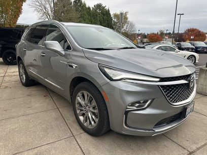 Used 2023 Buick Enclave Avenir w/ Avenir Technology Package