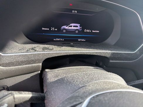 Used 2019 Volkswagen Tiguan SEL FWD image 4