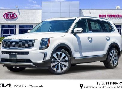 Used 2021 Kia Telluride S