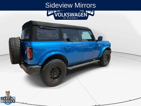 Used 2024 Ford Bronco Outer Banks AWD/4WD image 9