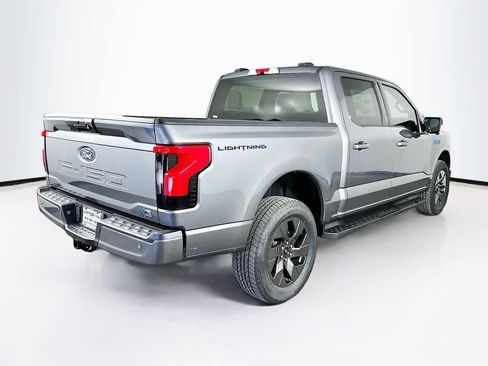 New 2025 Ford F150 Lightning Flash image 25