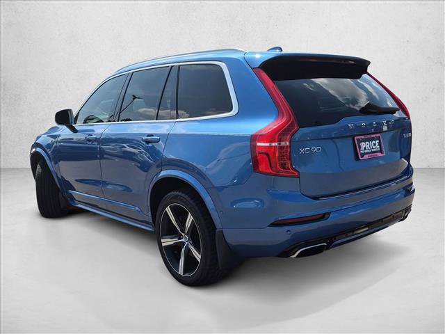 Used 2019 Volvo XC90 T6 R-Design w/ Advanced Package AWD/4WD image 7