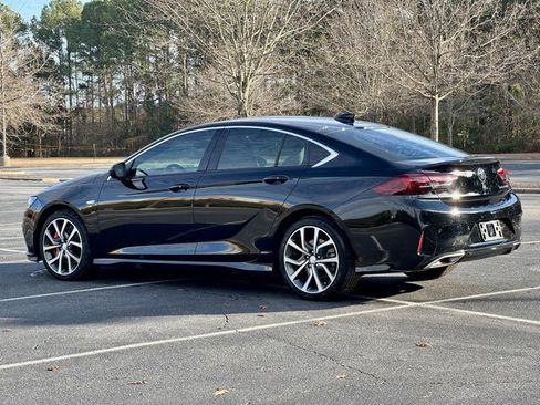 Used 2019 Buick Regal GS image 4