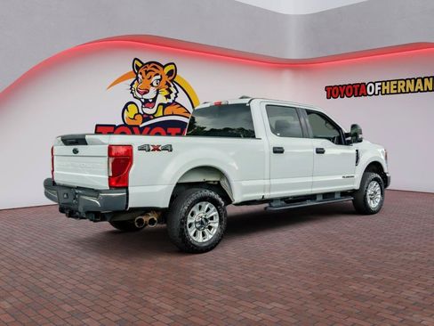 Used 2020 Ford F250 XLT AWD/4WD image 5