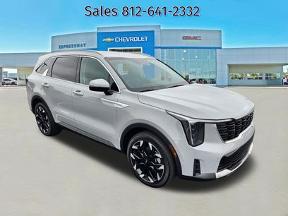 Used 2025 Kia Sorento EX