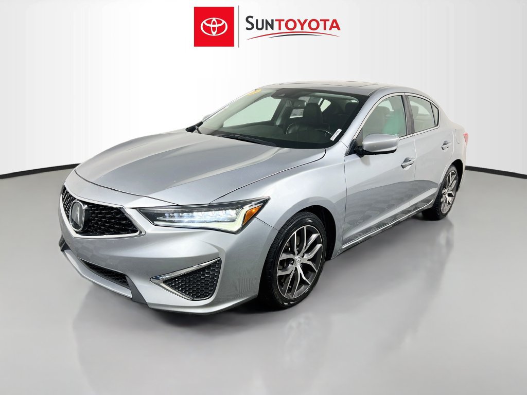 Used 2021 Acura ILX w/ Premium Package FWD image 7