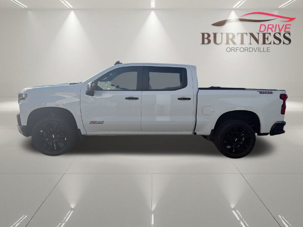 Certified 2019 Chevrolet Silverado 1500 LT Trail Boss AWD/4WD image 5