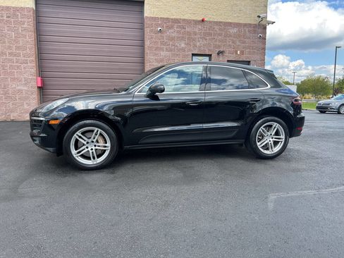 Used 2017 Porsche Macan S image 1