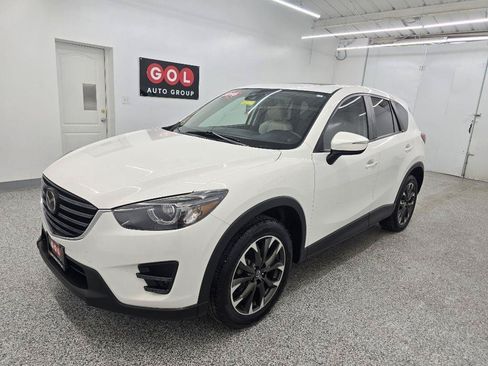 Used 2016 MAZDA CX-5 Grand Touring FWD image 3