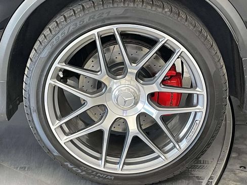 Used 2018 Mercedes-Benz GLC 63 AMG S image 12