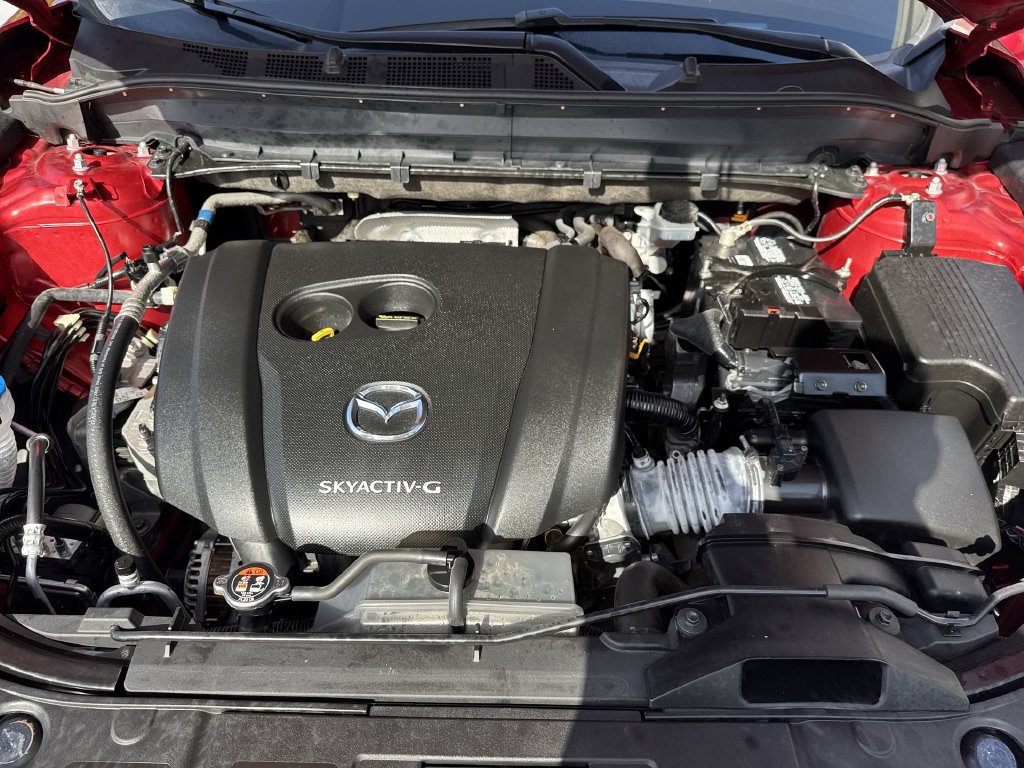 Used 2023 MAZDA CX-5 AWD 2.5 S image 59