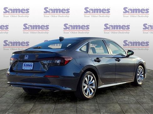 New 2026 Honda Civic LX image 7