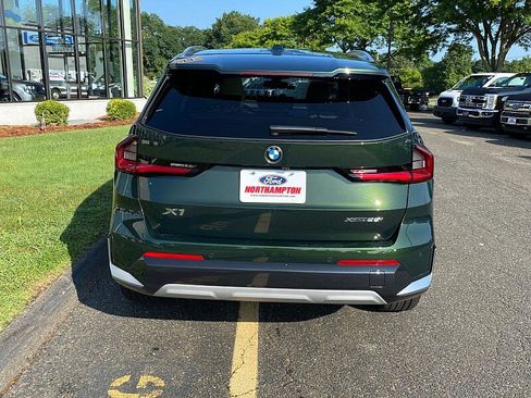Used 2025 BMW X1 xDrive28i w/ Convenience Package AWD/4WD image 8