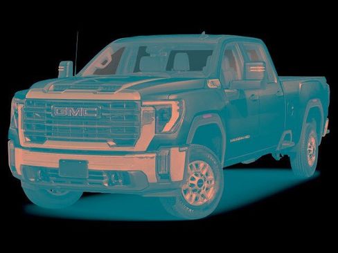Used 2024 GMC Sierra 2500 AT4 AWD/4WD image 37