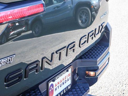 New 2025 Hyundai Santa Cruz XRT image 10