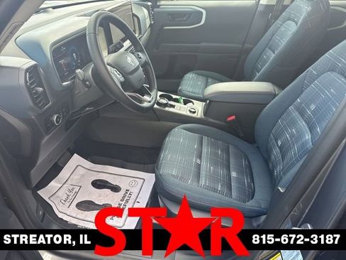 New 2025 Ford Bronco Sport Heritage w/ Convenience Package image 6