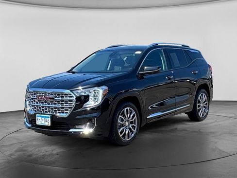 Used 2022 GMC Terrain Denali AWD/4WD image 5