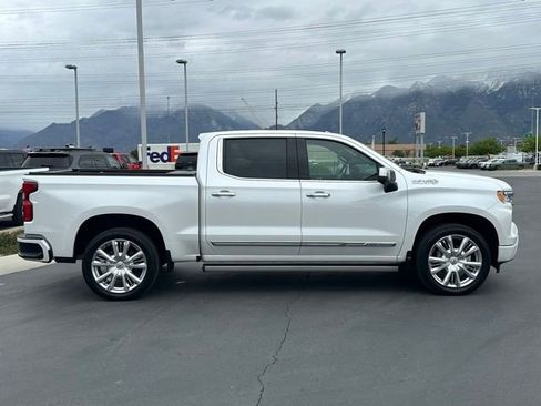 Certified 2024 Chevrolet Silverado 1500 High Country w/ High Country Premium Package AWD/4WD image 27