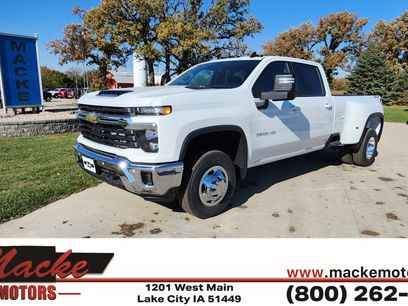 New 2026 Chevrolet Silverado 3500 LT w/ All Star Edition