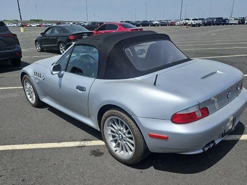 Used 2001 BMW Z3 3.0i RWD image 3