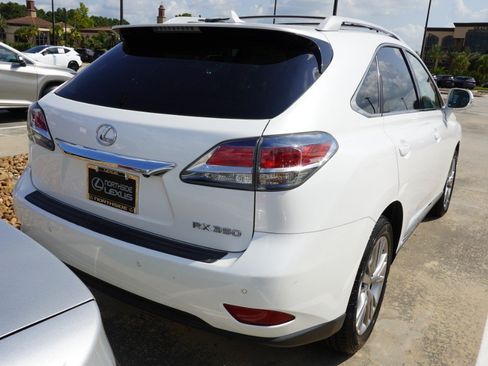 Used 2013 Lexus RX 350 FWD w/ Premium Pkg image 8