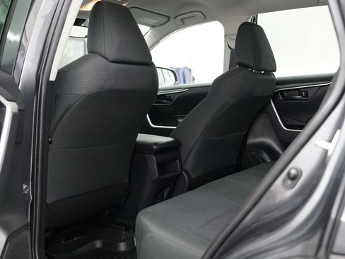 Used 2020 Toyota RAV4 LE w/ All Weather Liner Package AWD/4WD image 22